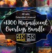 1300 magic overlay bundle